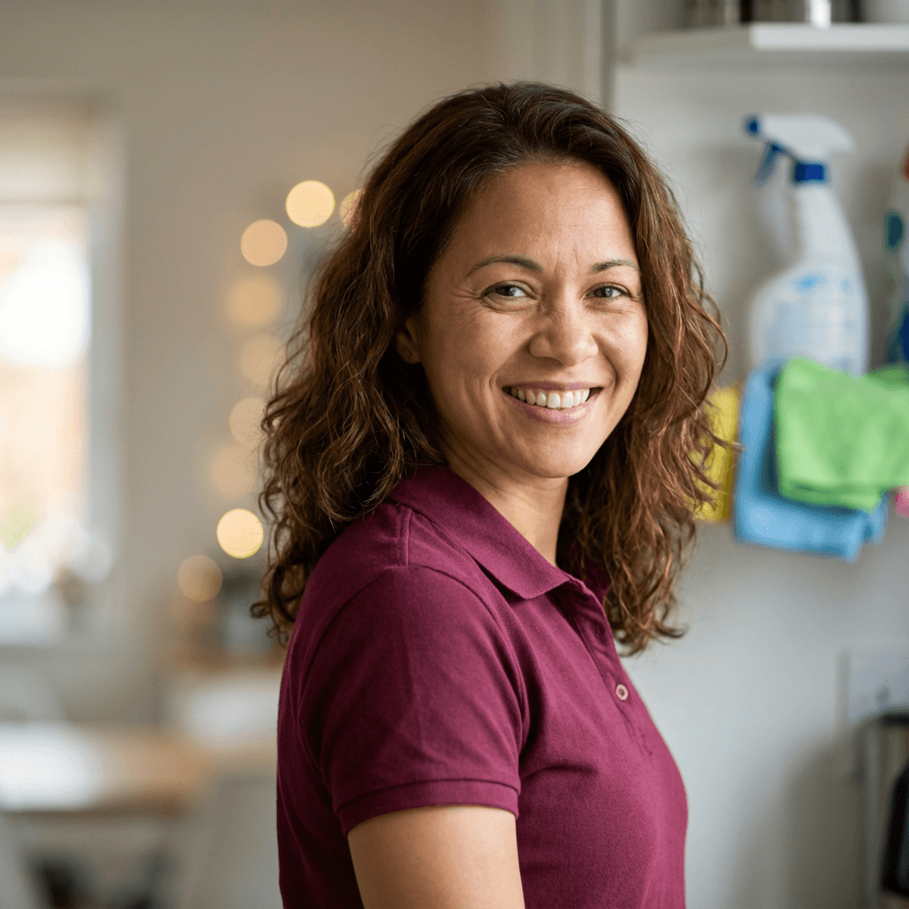 Maria G., homeowner in Reseda