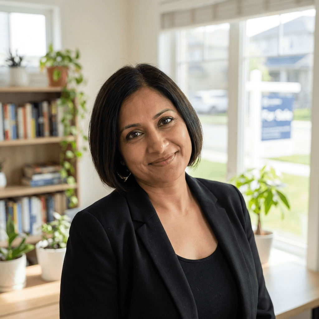 Priya K. property manager
